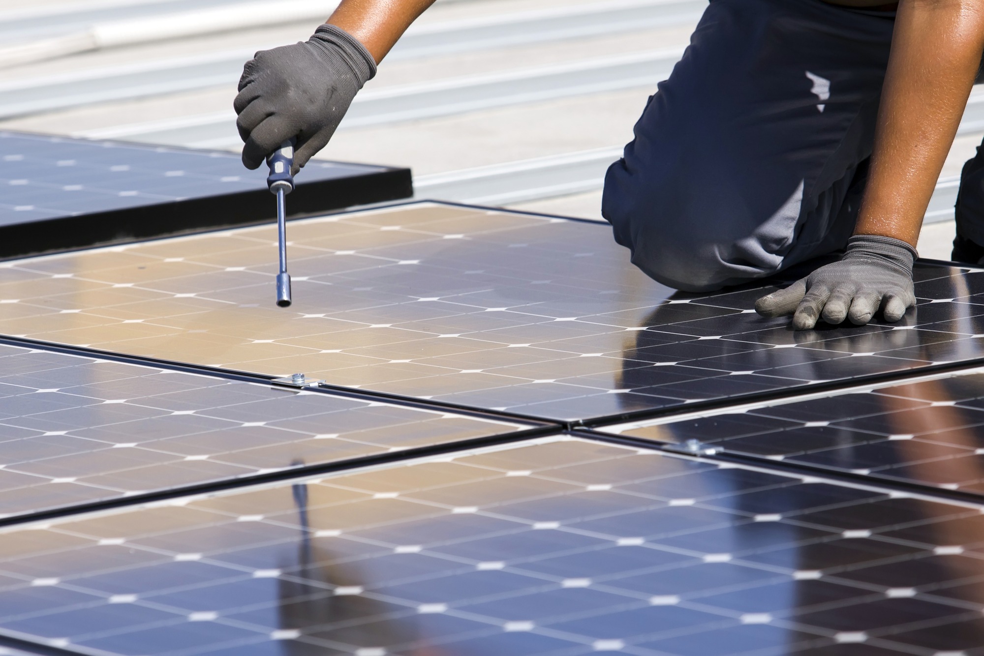 photovoltaic panels