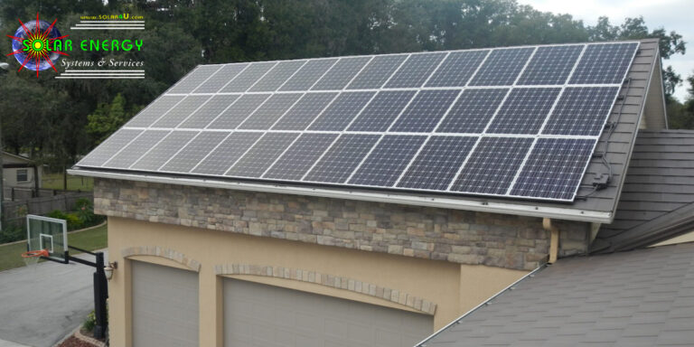 Grid-Tie Solar Power Systems