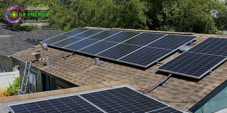 Residential solar energy systems in Florida