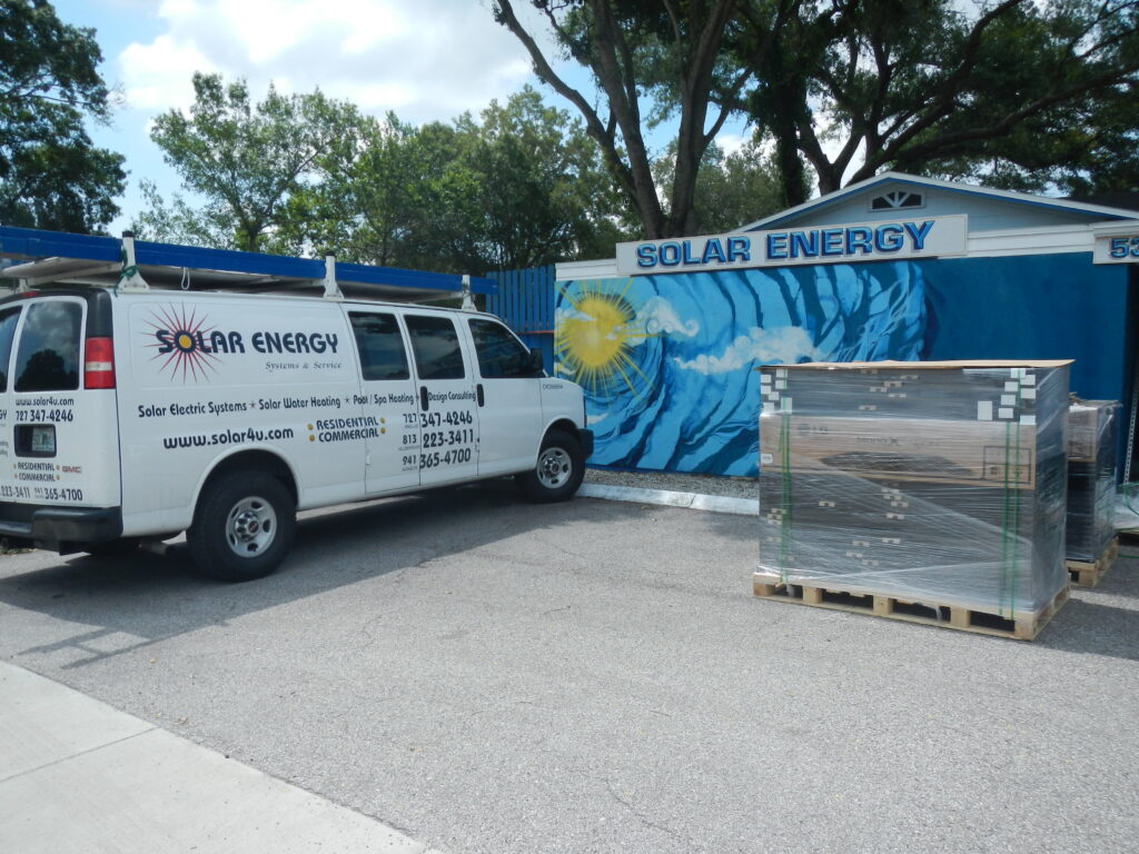 best solar panels for florida