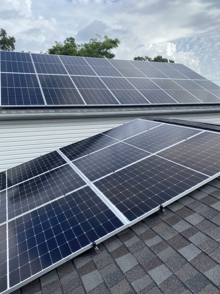 complete solar solution
